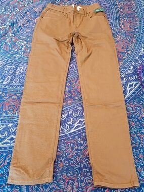 NWT Gap youth elastic waist jeans size XXXL (18-20) teen boy skinny leg pants